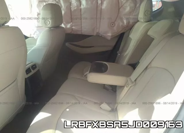 LRBFXBSA5JD009163 фото 9
