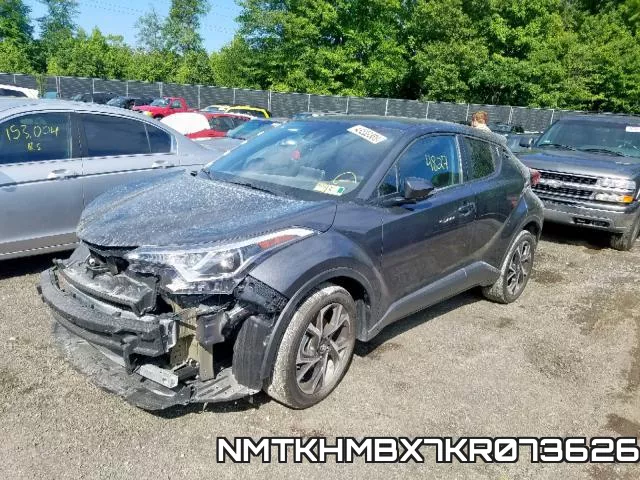 NMTKHMBX7KR073626 фото 3