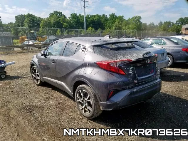 NMTKHMBX7KR073626 фото 4