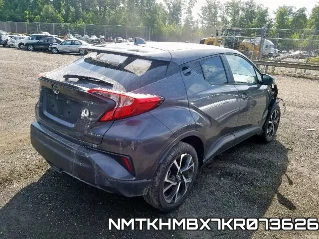 NMTKHMBX7KR073626 фото 5