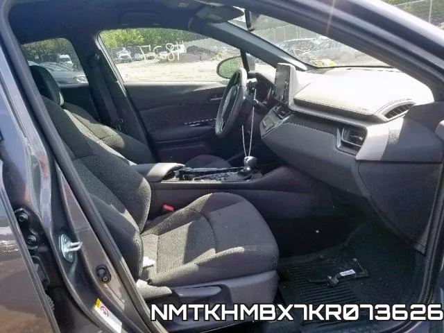NMTKHMBX7KR073626 фото 6