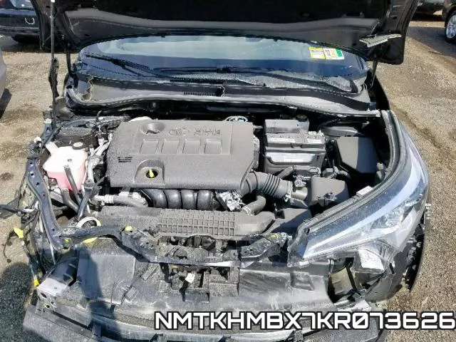 NMTKHMBX7KR073626 фото 8