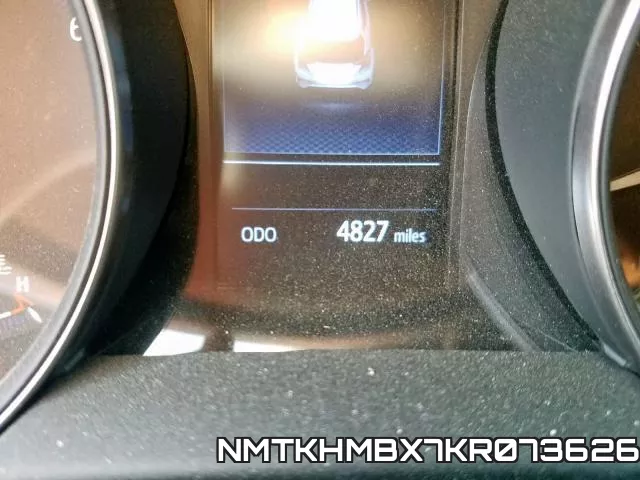 NMTKHMBX7KR073626 фото 9