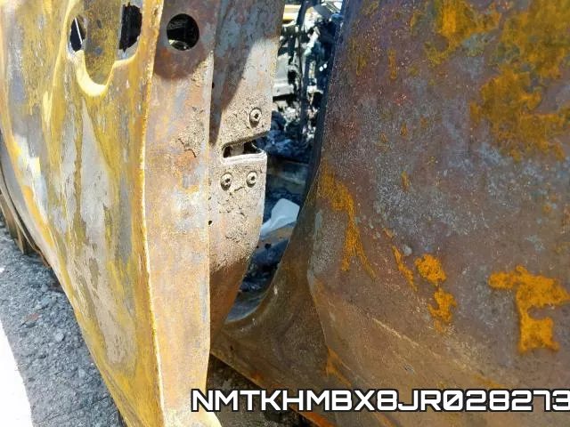 NMTKHMBX8JR028273 фото 2