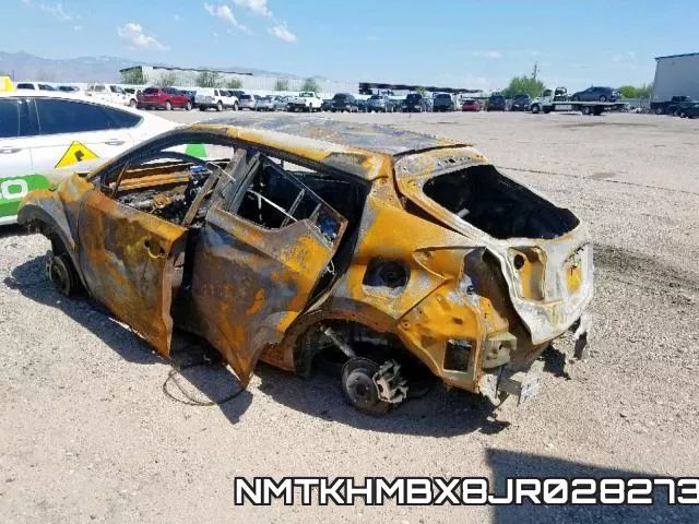 NMTKHMBX8JR028273 фото 4