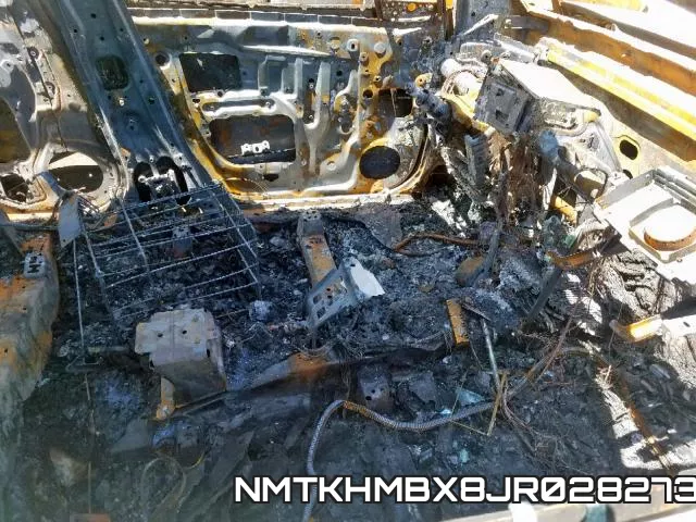NMTKHMBX8JR028273 фото 6