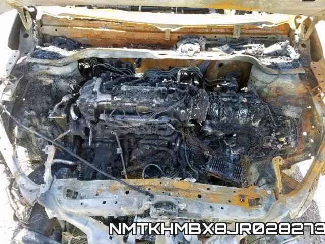 NMTKHMBX8JR028273 фото 8