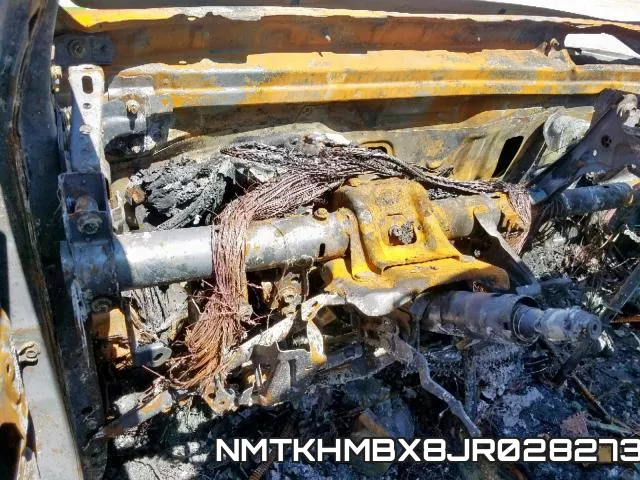 NMTKHMBX8JR028273 фото 9