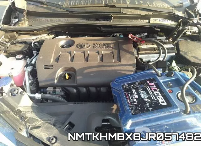 NMTKHMBX8JR057482 фото 2