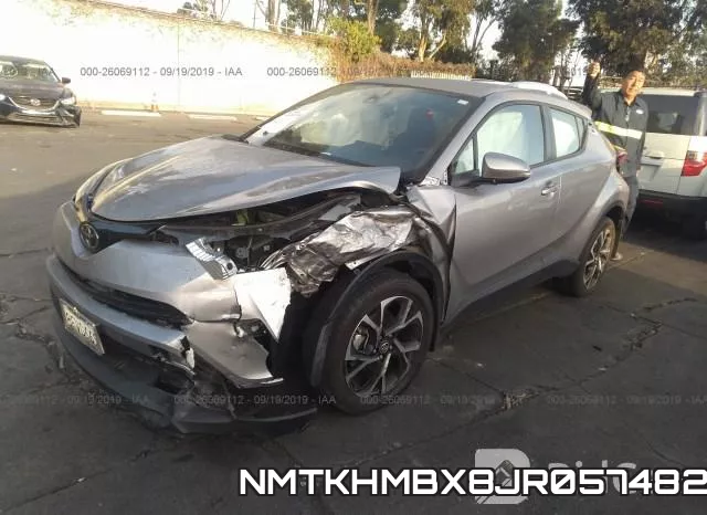 NMTKHMBX8JR057482 фото 3