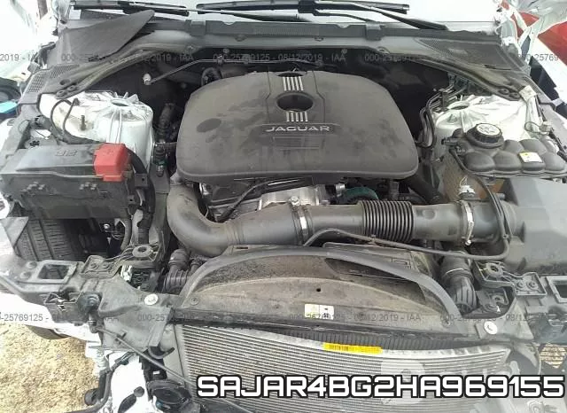SAJAR4BG2HA969155 фото 2