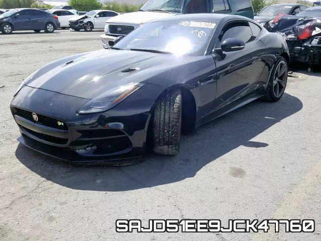 SAJD51EE9JCK47760 фото 3