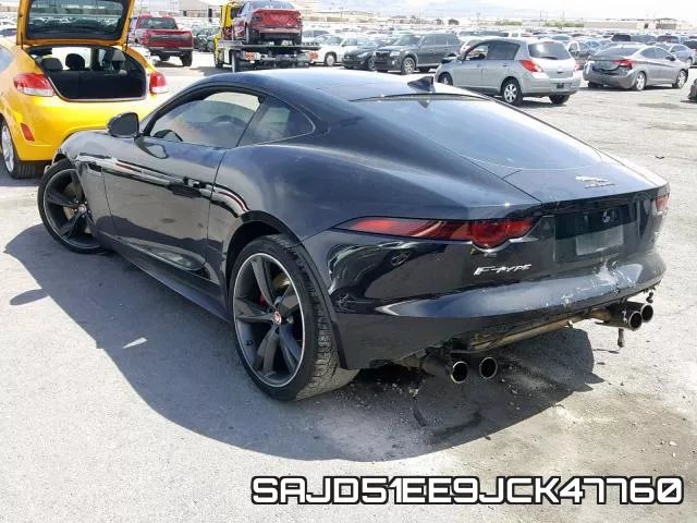 SAJD51EE9JCK47760 фото 4