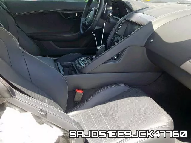 SAJD51EE9JCK47760 фото 6