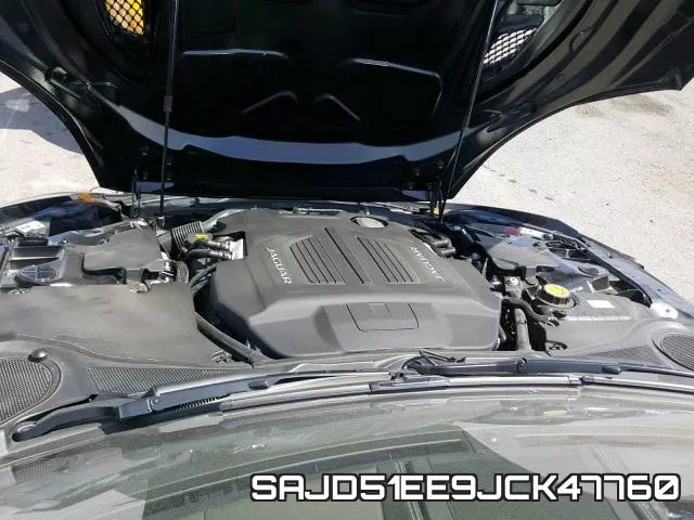 SAJD51EE9JCK47760 фото 8
