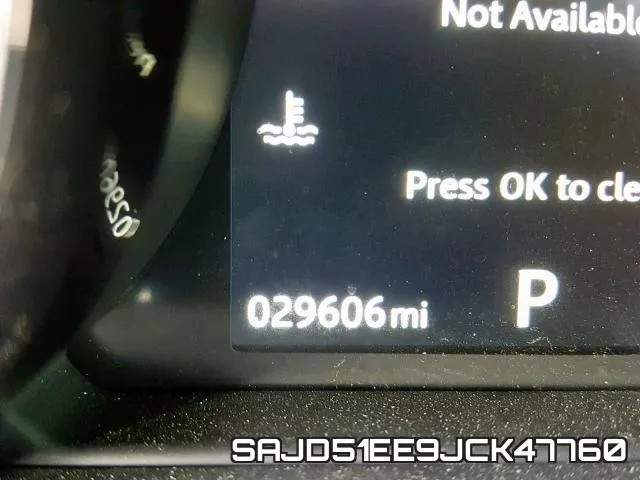 SAJD51EE9JCK47760 фото 9