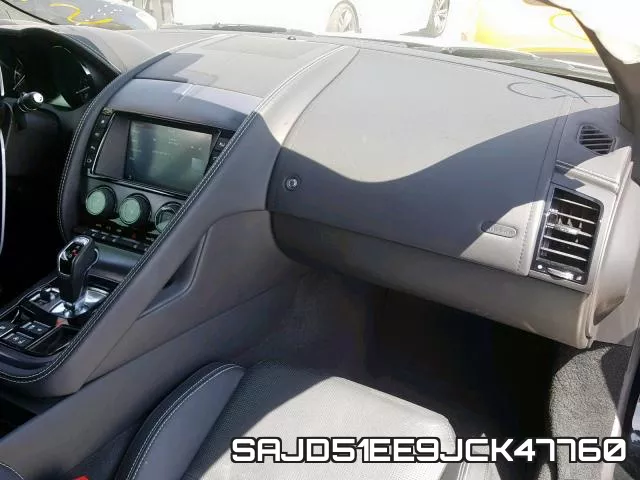 SAJD51EE9JCK47760 фото 10
