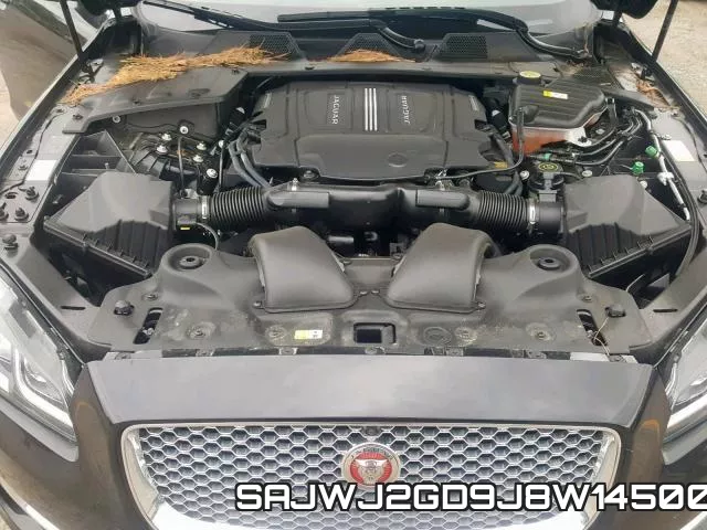 SAJWJ2GD9J8W14500 фото 8