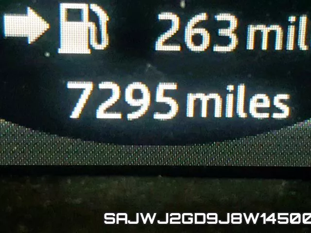 SAJWJ2GD9J8W14500 фото 9