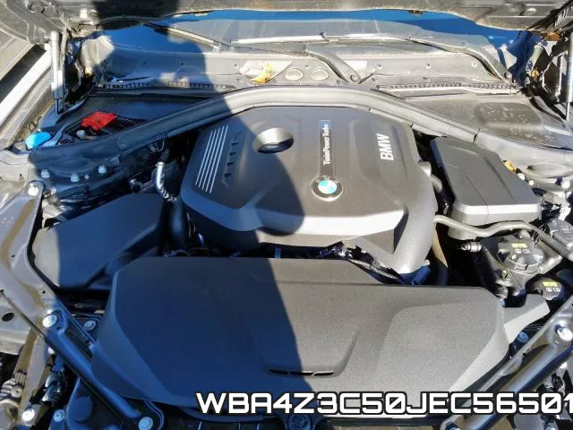 WBA4Z3C50JEC56501 фото 8