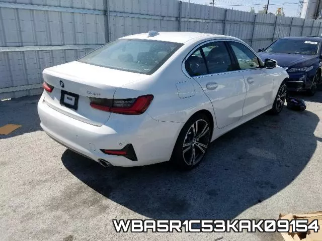 WBA5R1C53KAK09154 фото 4