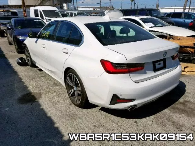 WBA5R1C53KAK09154 фото 5