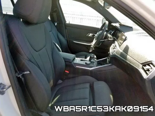 WBA5R1C53KAK09154 фото 6
