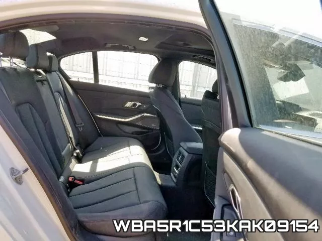 WBA5R1C53KAK09154 фото 7