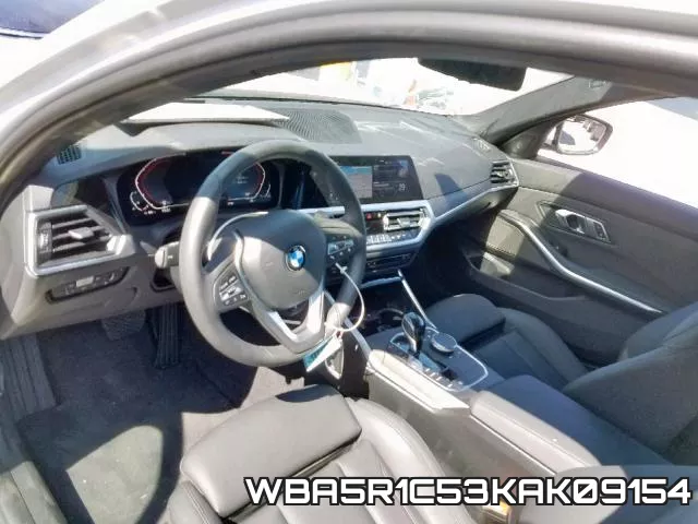 WBA5R1C53KAK09154 фото 10