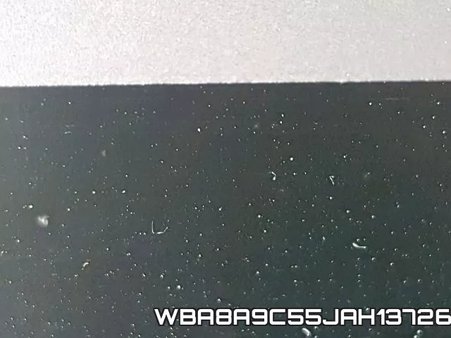 WBA8A9C55JAH13726 фото 9