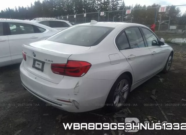 WBA8D9G53HNU61332 фото 5