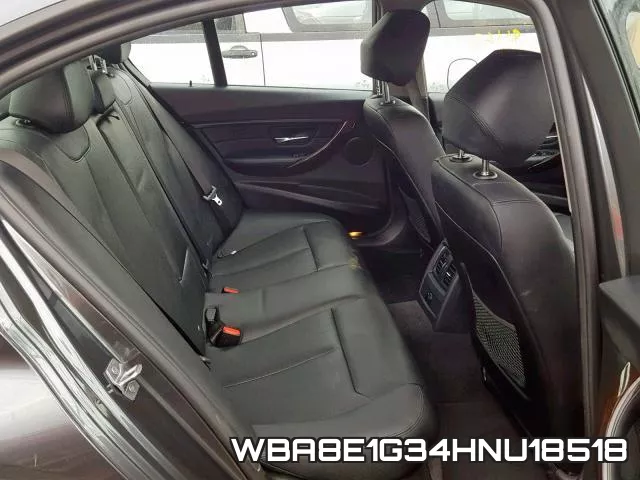 WBA8E1G34HNU18518 фото 7