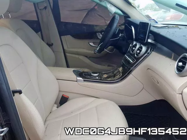 WDC0G4JB9HF135452 фото 6