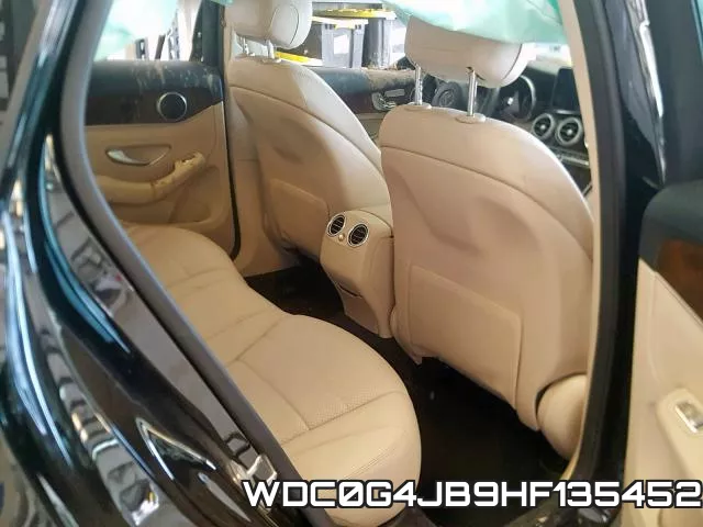 WDC0G4JB9HF135452 фото 7