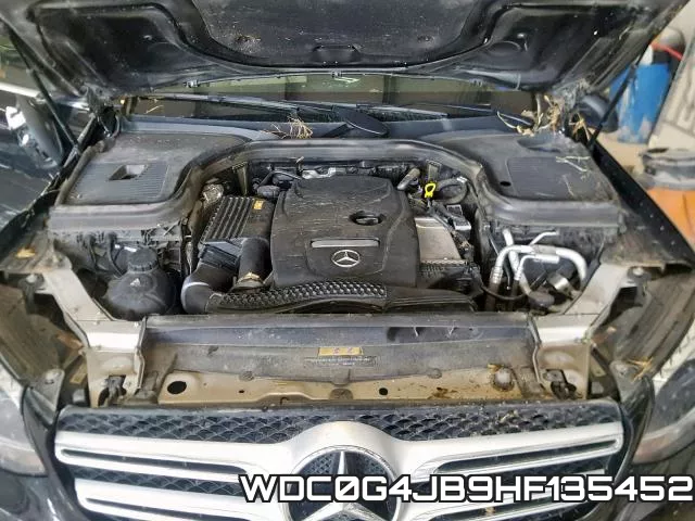WDC0G4JB9HF135452 фото 8