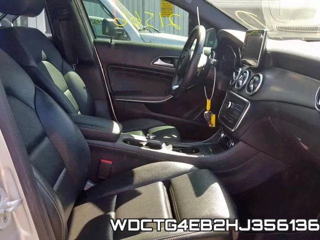 WDCTG4EB2HJ356136 фото 6