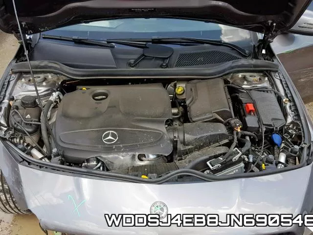 WDDSJ4EB8JN690548 фото 8