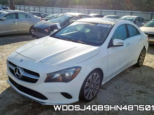 WDDSJ4GB9HN487501 фото 3
