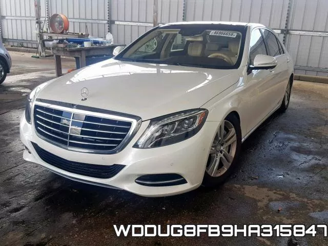 WDDUG8FB9HA315847 фото 3