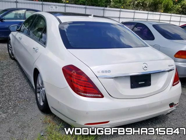 WDDUG8FB9HA315847 фото 4