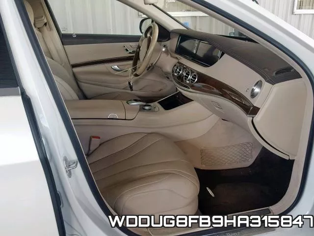WDDUG8FB9HA315847 фото 6