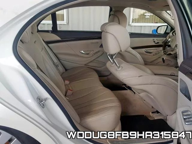 WDDUG8FB9HA315847 фото 7