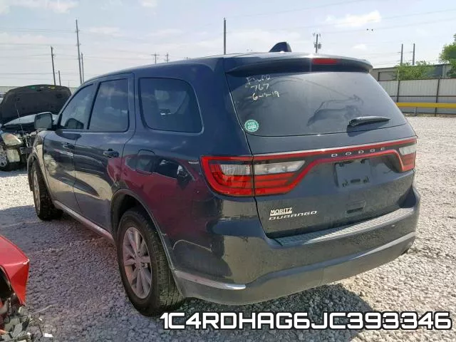 1C4RDHAG6JC393346 фото 4