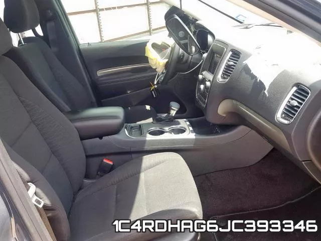 1C4RDHAG6JC393346 фото 6