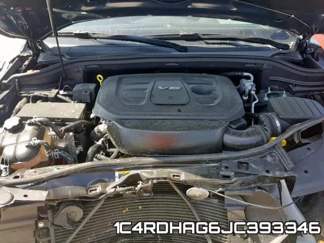 1C4RDHAG6JC393346 фото 8