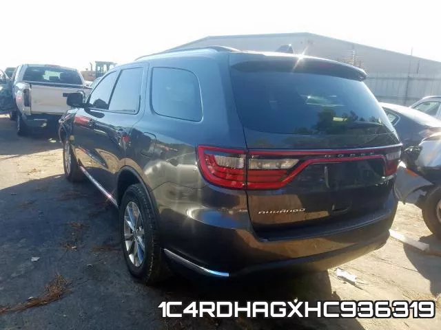 1C4RDHAGXHC936319 фото 4