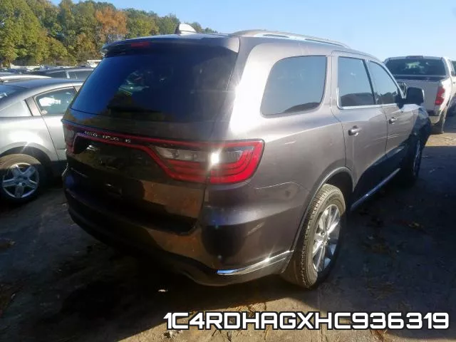 1C4RDHAGXHC936319 фото 5