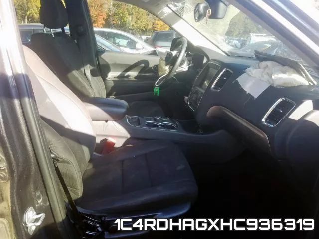 1C4RDHAGXHC936319 фото 6