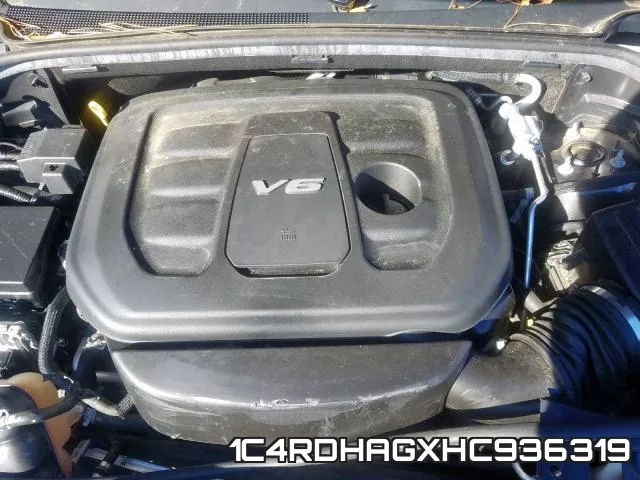 1C4RDHAGXHC936319 фото 8