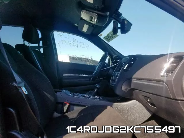 1C4RDJDG2KC755497 фото 6